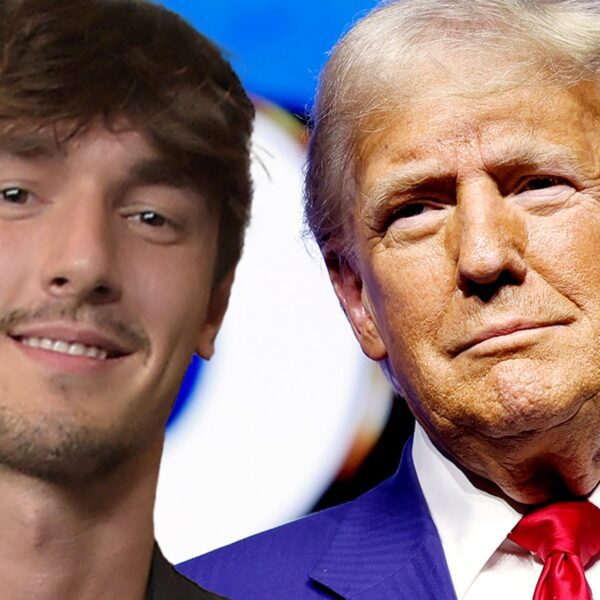 Bryce Hall Looking to Make TikToks With Donald Trump in White House