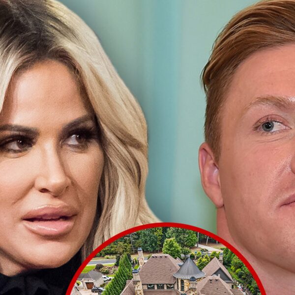 Kim Zolciak and Kroy Biermann’s House Auction Date Set