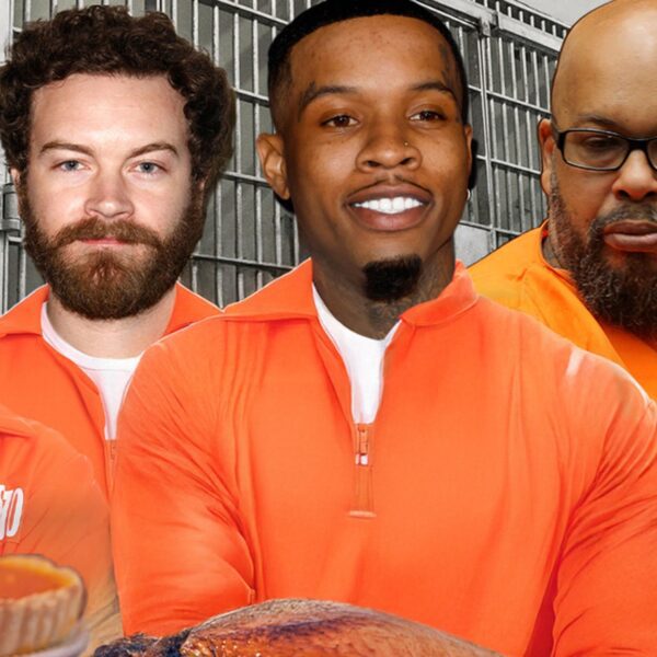 Celebrity Inmates’ 2024 Thanksgiving Prison Meals Revealed