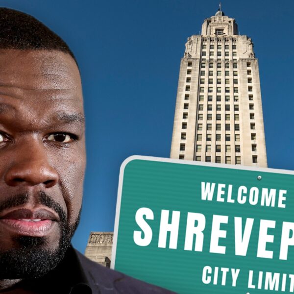 50 Cent Disapproves of Louisiana Ending Film Tax Credit After Positive Impact