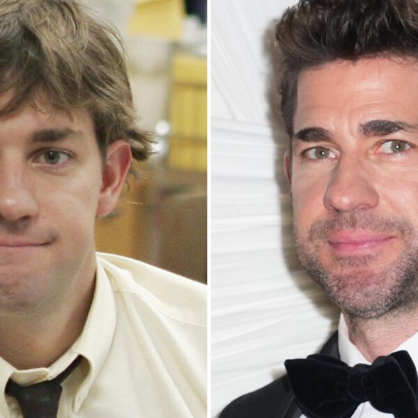 John Krasinski — Good Genes or Good Docs?!