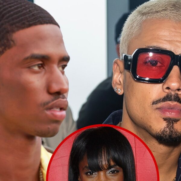 Diddy’s Sons Issue Cease and Desist Over Kim Porter Book