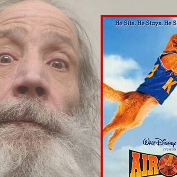 ‘Air Bud’ Creator Kevin DiCiccio Homeless, About to Evicted From Shelter