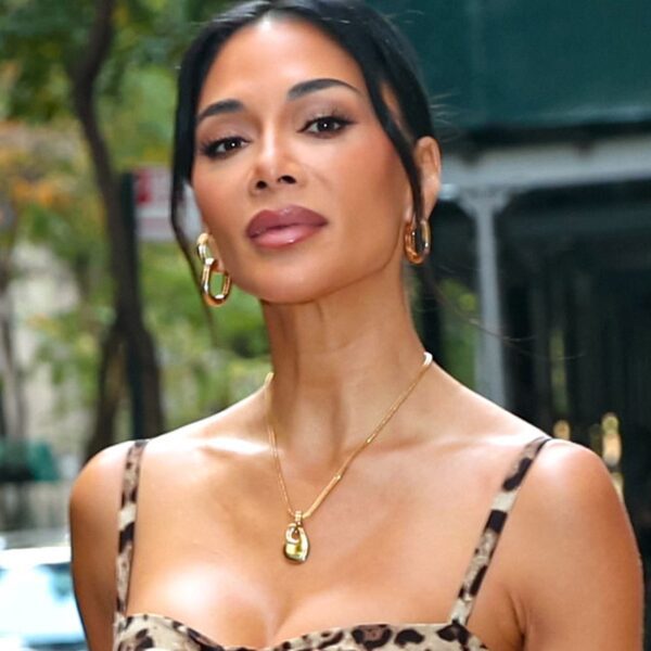 Nicole Scherzinger Getting Backlash Over Support For Russell Brand Election Post