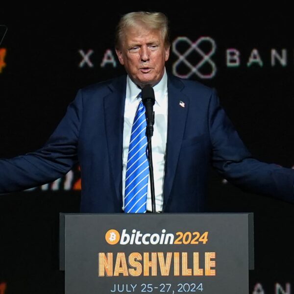 Trump Media in reported talks to purchase crypto buying and selling platform…