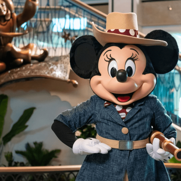 Disney Treasure cruise ship debuts; fleet to double by 2031