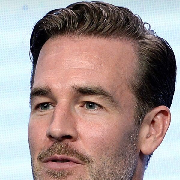 James Van Der Beek Battling Colorectal Cancer