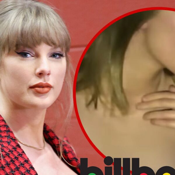 Taylor Swift Gets Apology from Billboard for Showing Nude Wax Figure of…