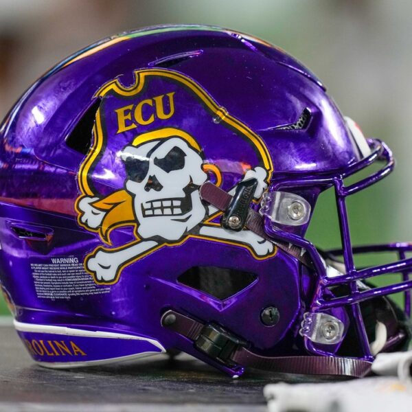 Report: ECU eradicating interim tag for Blake Harrell