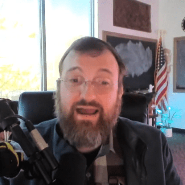 Cardano Founder Reveals New Details On Potential Role Under Trump – Investorempires.com