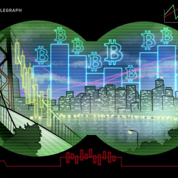 Bitcoin value features see ‘significant pullbacks’ dominated out earlier than $150K –…