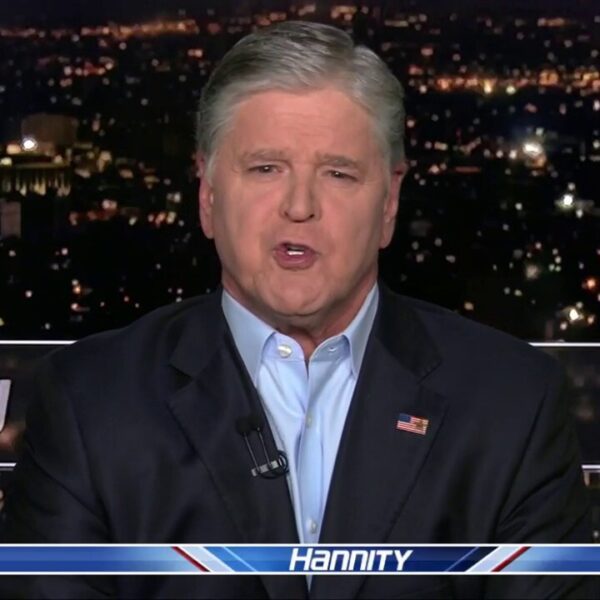 HANNITY: Americans are celebrating a brand new period in Washington