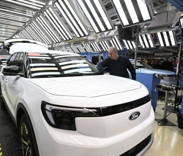 Ford plans 4,000 extra job cuts in Europe as EVs lose momentum…