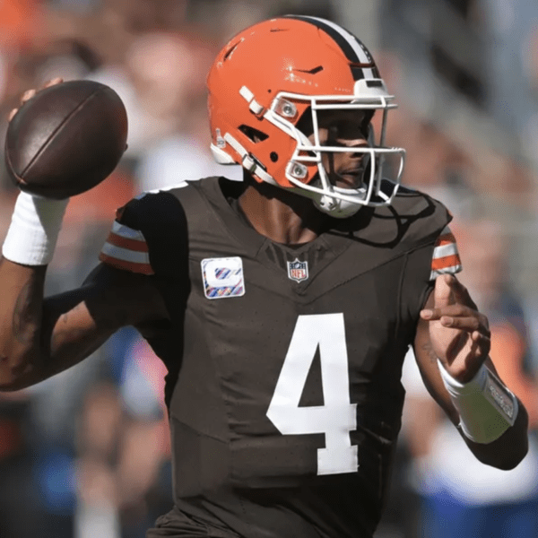 Cleveland Browns Are Paying Deshaun Watson to Sink Their Own Ship—And It’s…