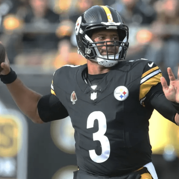 Pittsburgh Steelers Have First-Round NFL Playoff Exit Written All Over Them