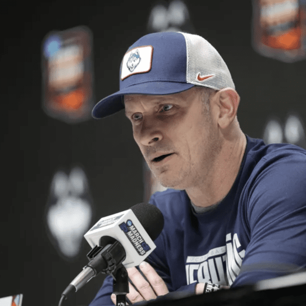 Dan Hurley Let UConn Down With Tantrum in Overtime Loss