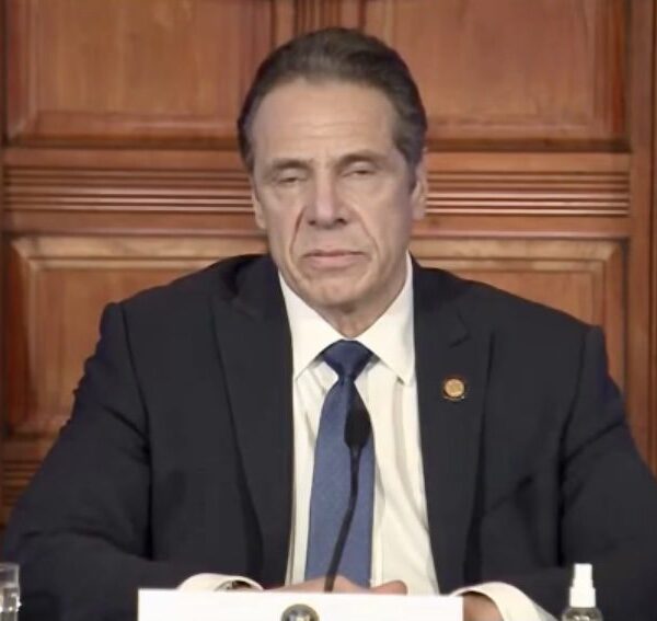 Former New York Governor Cuomo Recommended for Criminal Prosecution | The Gateway…