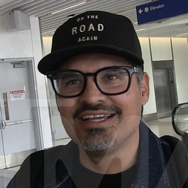 Michael Peña Says He’s Still Acting While Playing in Band Nico Vega