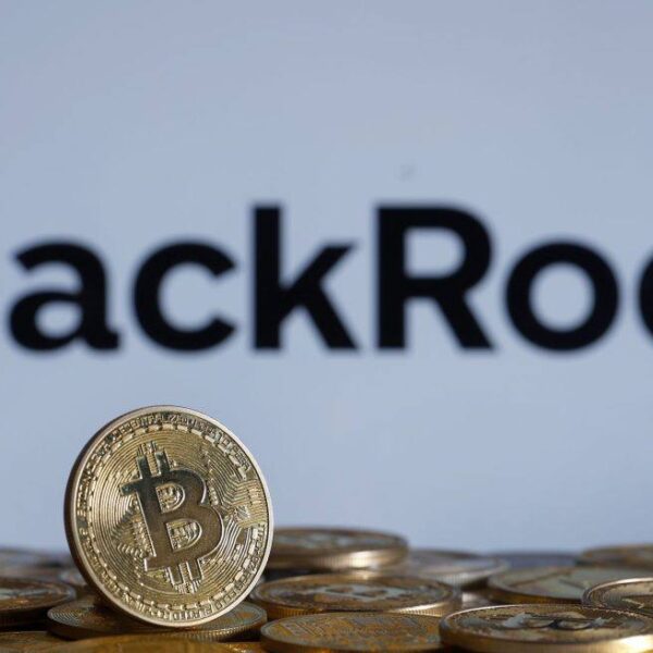 BlackRock’s Bitcoin ETF Surpasses Its Gold Fund In Net Assets