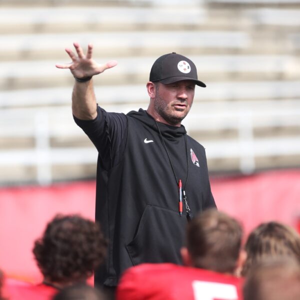 Ball State fires coach Mike Neu in midst of 3-7 season