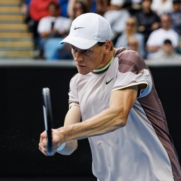 Italy ousts Australia in Davis Cup semis, eyes second straight title