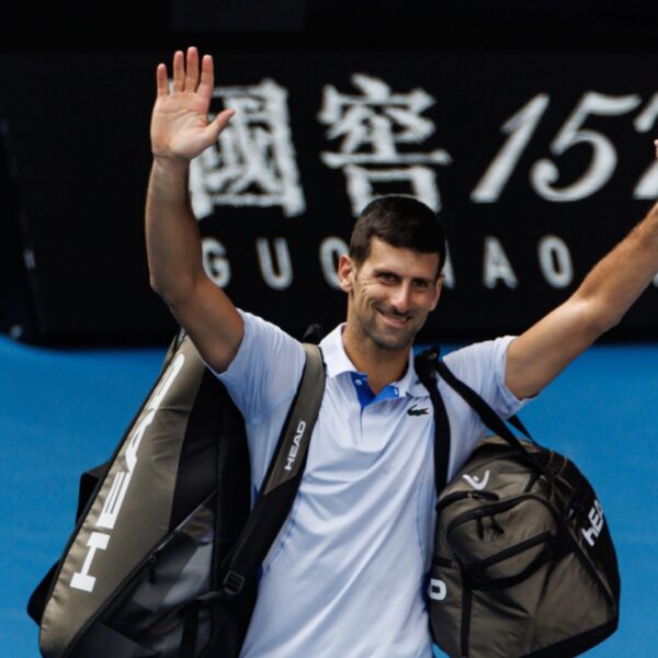 Rivals turned teammates: Andy Murray to teach Novak Djokovic