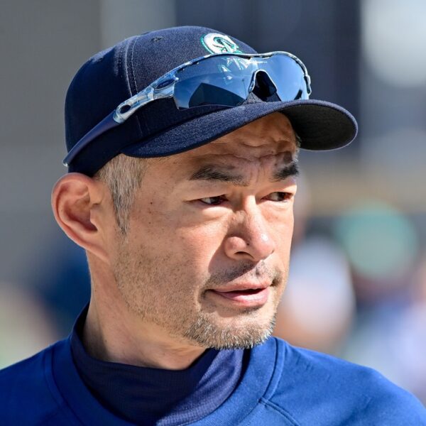 Ichiro, King Felix amongst 14 first-time HOF candidates