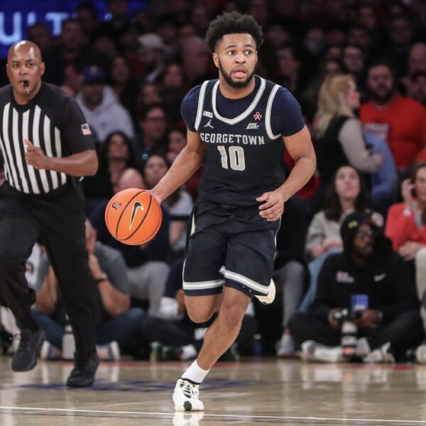 Georgetown, searching for bounce-back yr, open vs. Lehigh