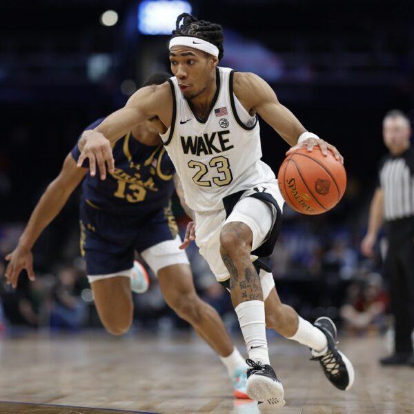 Wake Forest, desperate to take subsequent step, begins vs. Coppin State