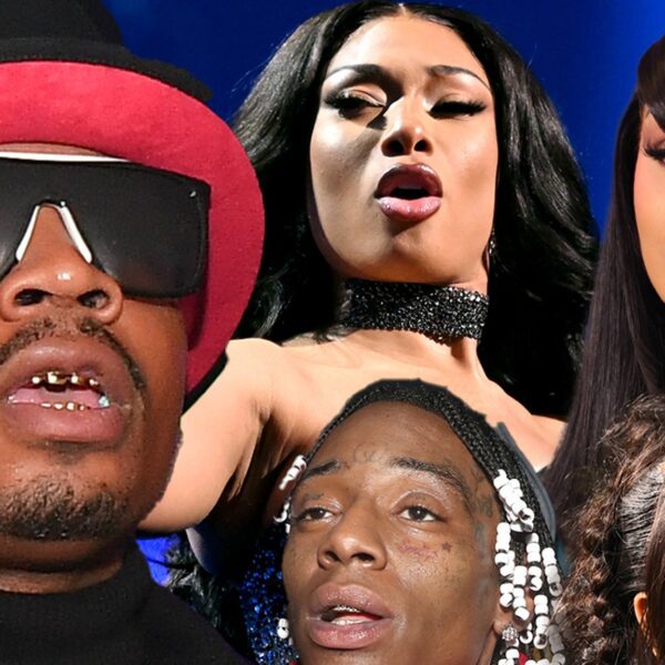 Plies Sues Megan Thee Stallion, GloRilla, Cardi B, Soulja Boy for Song-Stealing