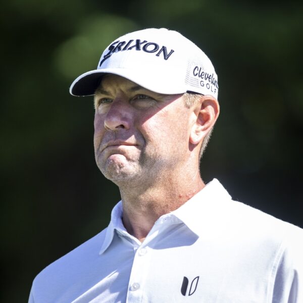 Lucas Glover: PGA Tour Policy Board ‘assume we’re silly’