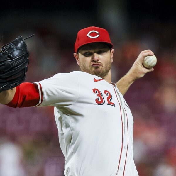 Report: Red Sox signing reliever Justin Wilson