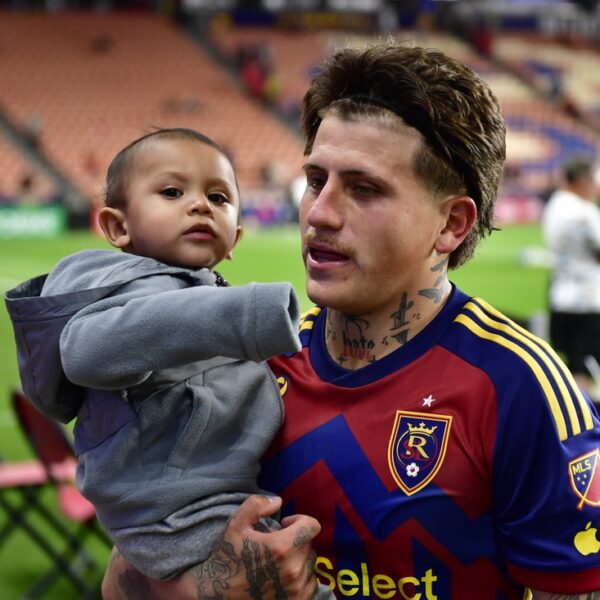 RSL’s Diego Luna named MLS Young Player of Year