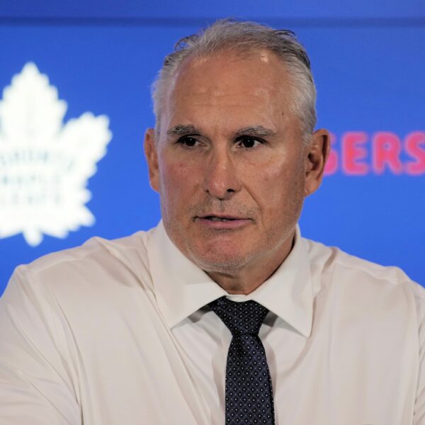 Leafs battle Blues in Craig Berube’s return to St. Louis