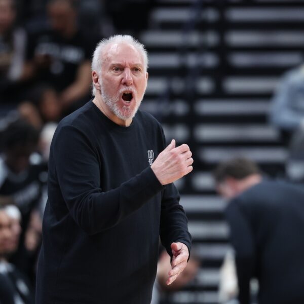 Spurs: Gregg Popovich suffered delicate stroke; full restoration anticipated