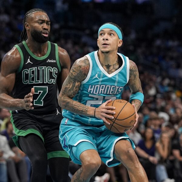 Hornets get one other crack at Celtics after feisty matchup