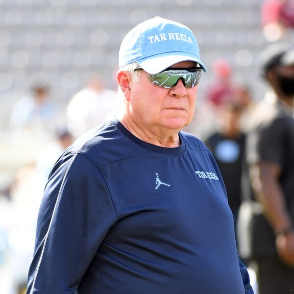 Mack Brown expresses want to return to UNC in 2025