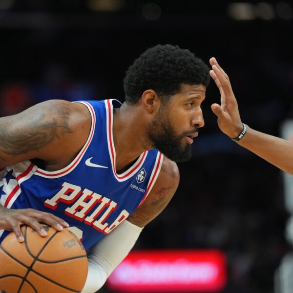 No Joel Embiid, however Paul George to go to ex-team as Sixers…