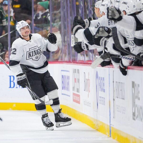 Big end carries Kings previous Wild