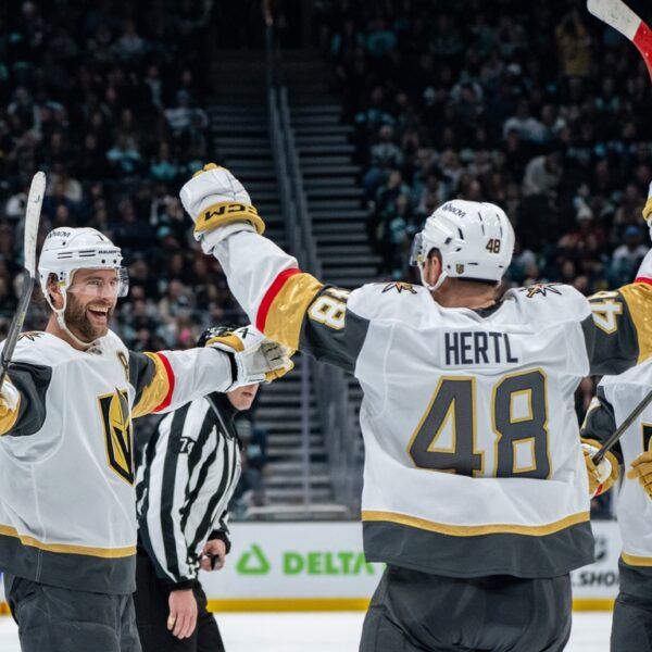 Golden Knights eye franchise-record house win streak as Hurricanes pay go to