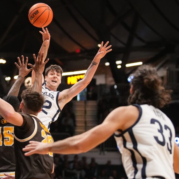 Pierre Brooks helps Butler rebound with win in opposition to Western Michigan