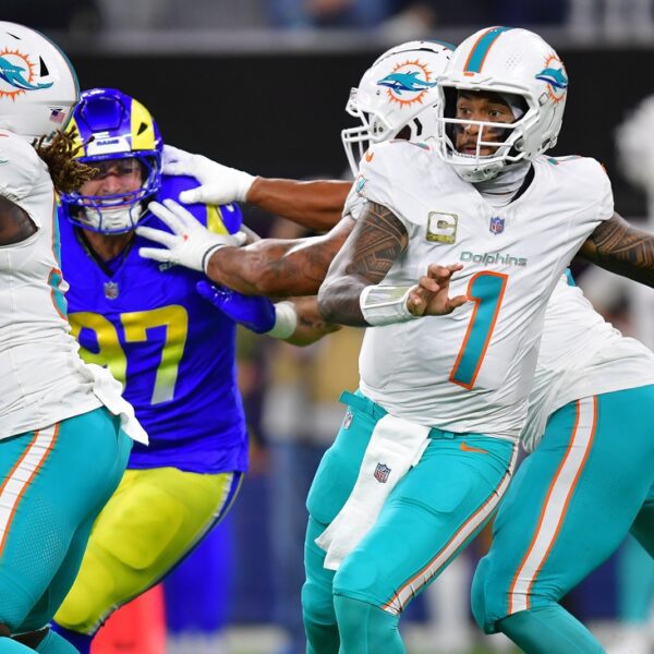 Dolphins look to construct on Monday Night Football win vs. overhauled Raiders