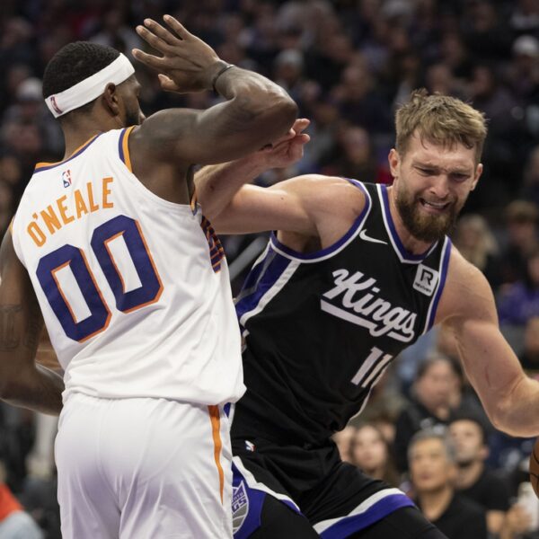 In battle of short-handed groups, Kings prime Suns once more