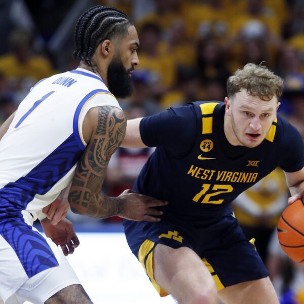 After drubbing by rival, West Virginia seeks redemption vs. Iona