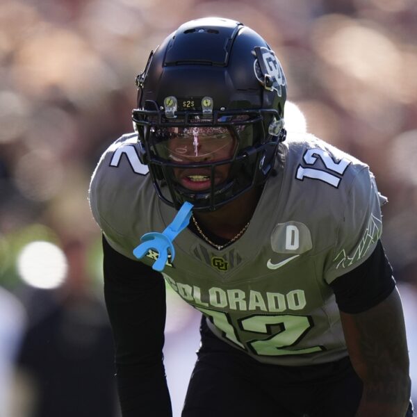 No. 25 Colorado wants win over OK State, assist for title recreation