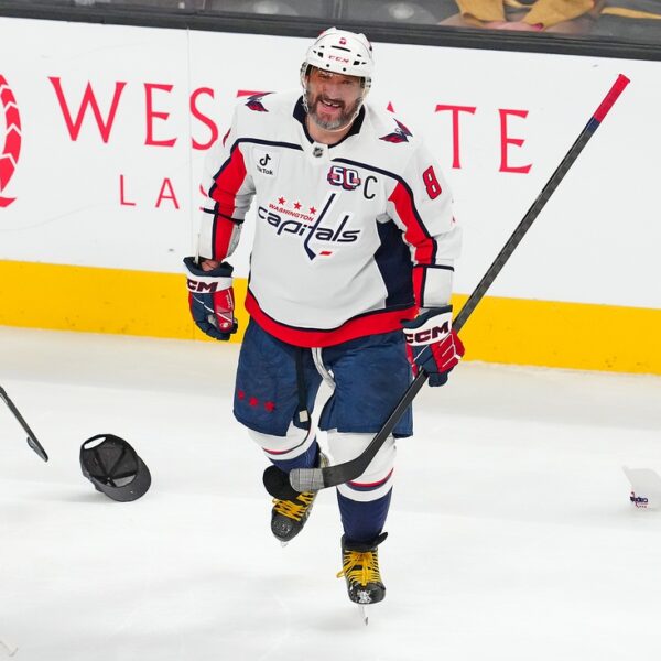 NHL roundup: Caps’ Alex Ovechkin closes in on historical past with hat…