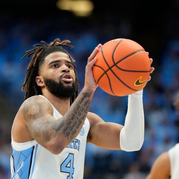 No. 10 North Carolina rides potent trio into conflict vs. Dayton