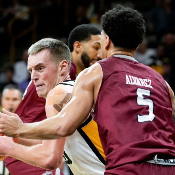 Iowa makes an attempt to bounce again towards South Carolina Upstate