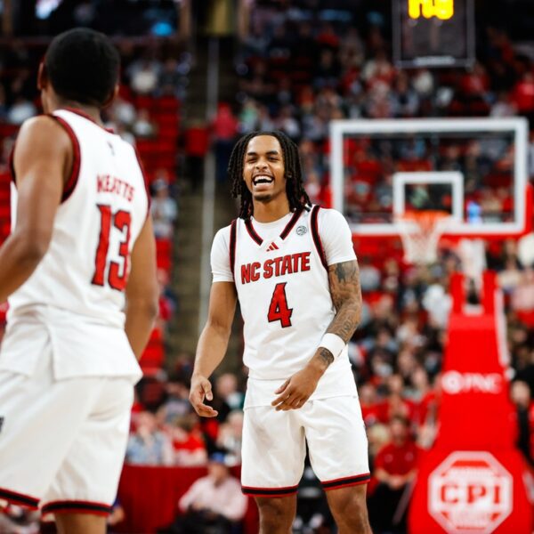 Marcus Hill scores 19 factors, NC State trounces William & Mary