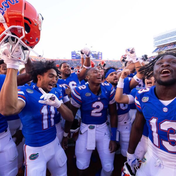 Revived Florida focuses on end in journey to Florida State